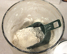 Gluten Free All Purpose Flour Substitute flour